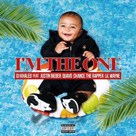 I'm The One (feat. DJ Khaled, Quavo, Chance The Rapper & Lil 